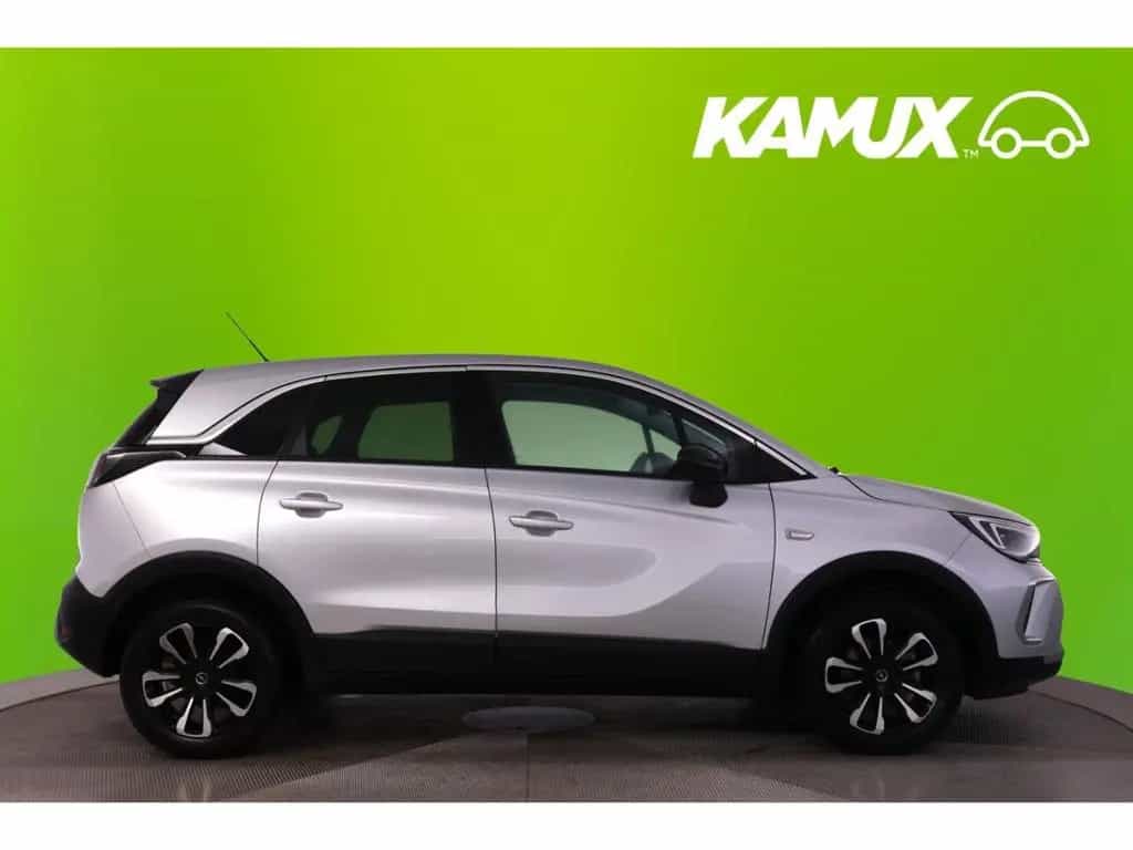 Opel Crossland 1.2T Elegance+LED+NAVI+KAMERA+TEMPO 07/2024-photo-1
