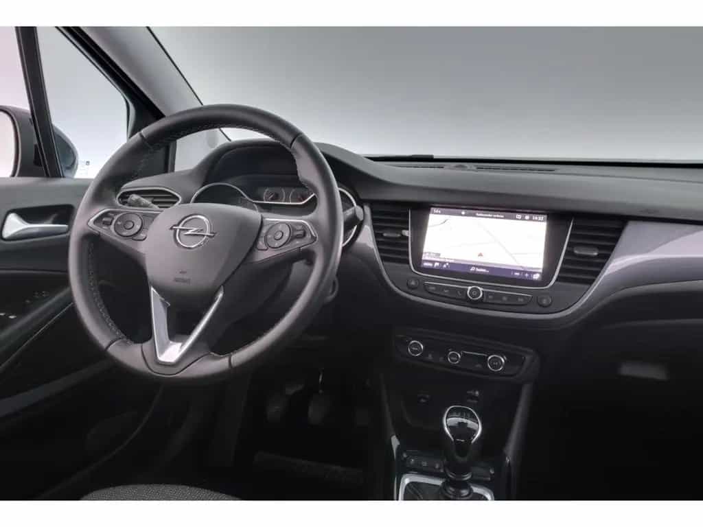 Opel Crossland 1.2T Elegance+LED+NAVI+KAMERA+TEMPO 07/2024-photo-11