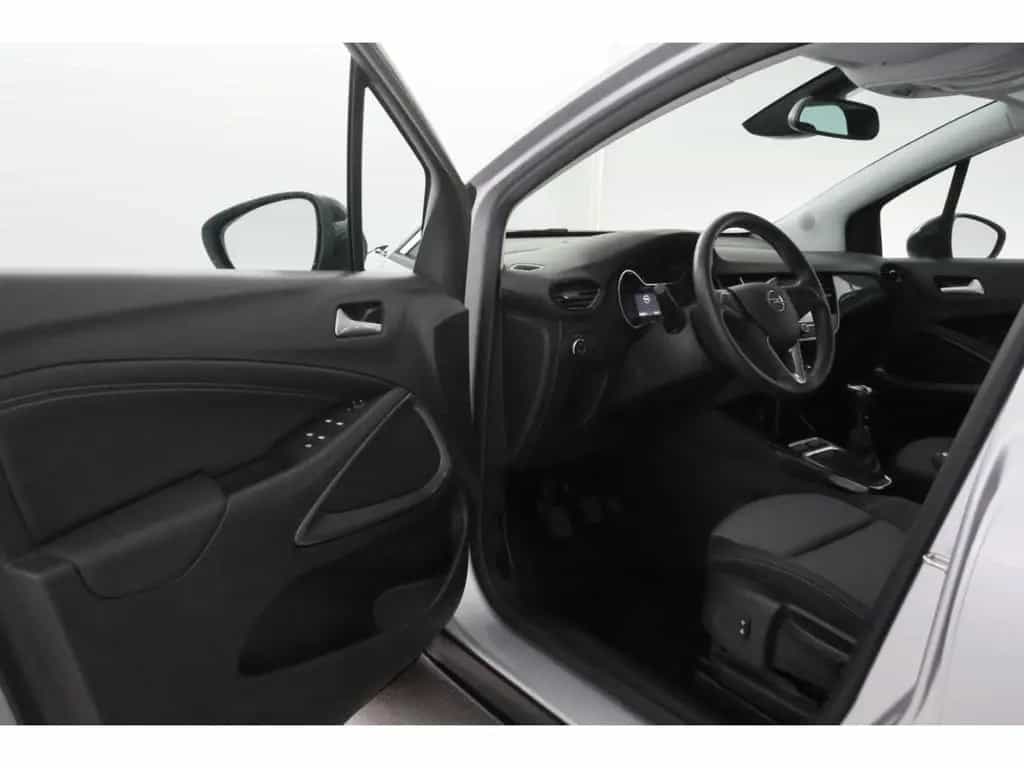 Opel Crossland 1.2T Elegance+LED+NAVI+KAMERA+TEMPO 07/2024-photo-15