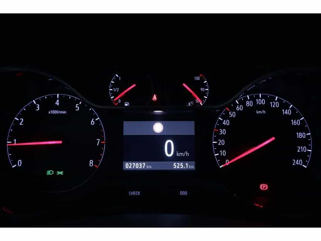 Opel Crossland 1.2T Elegance+LED+NAVI+KAMERA+TEMPO 07/2024-photo-16