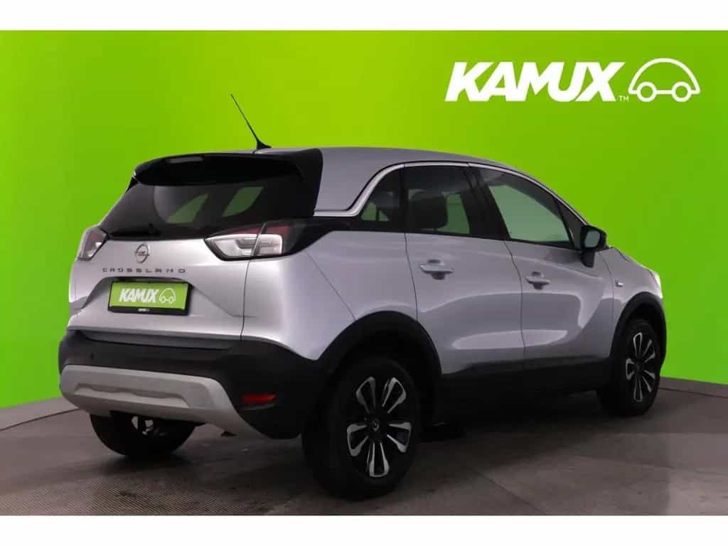 Opel Crossland 1.2T Elegance+LED+NAVI+KAMERA+TEMPO 07/2024-photo-2