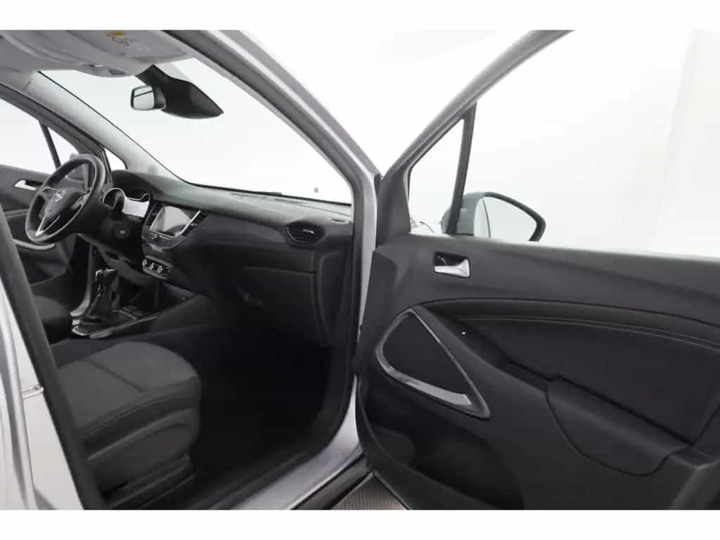 Opel Crossland 1.2T Elegance+LED+NAVI+KAMERA+TEMPO 07/2024-photo-20