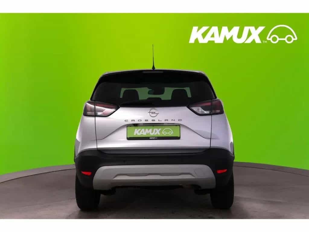 Opel Crossland 1.2T Elegance+LED+NAVI+KAMERA+TEMPO 07/2024-photo-3