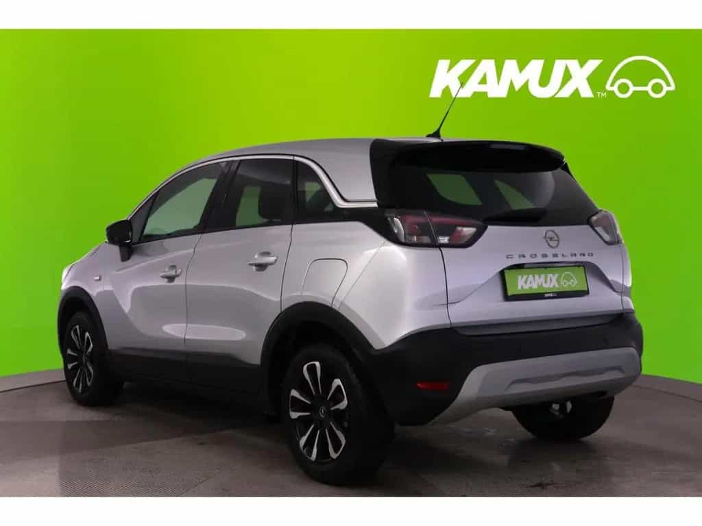 Opel Crossland 1.2T Elegance+LED+NAVI+KAMERA+TEMPO 07/2024-photo-4