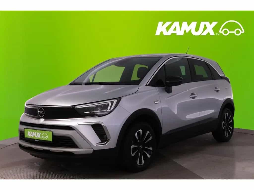 Opel Crossland 1.2T Elegance+LED+NAVI+KAMERA+TEMPO 07/2024-photo-7