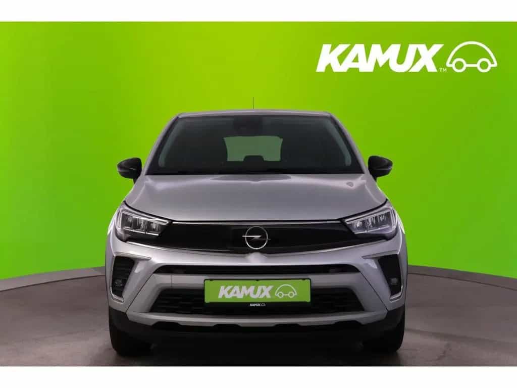 Opel Crossland 1.2T Elegance+LED+NAVI+KAMERA+TEMPO 07/2024-photo-8