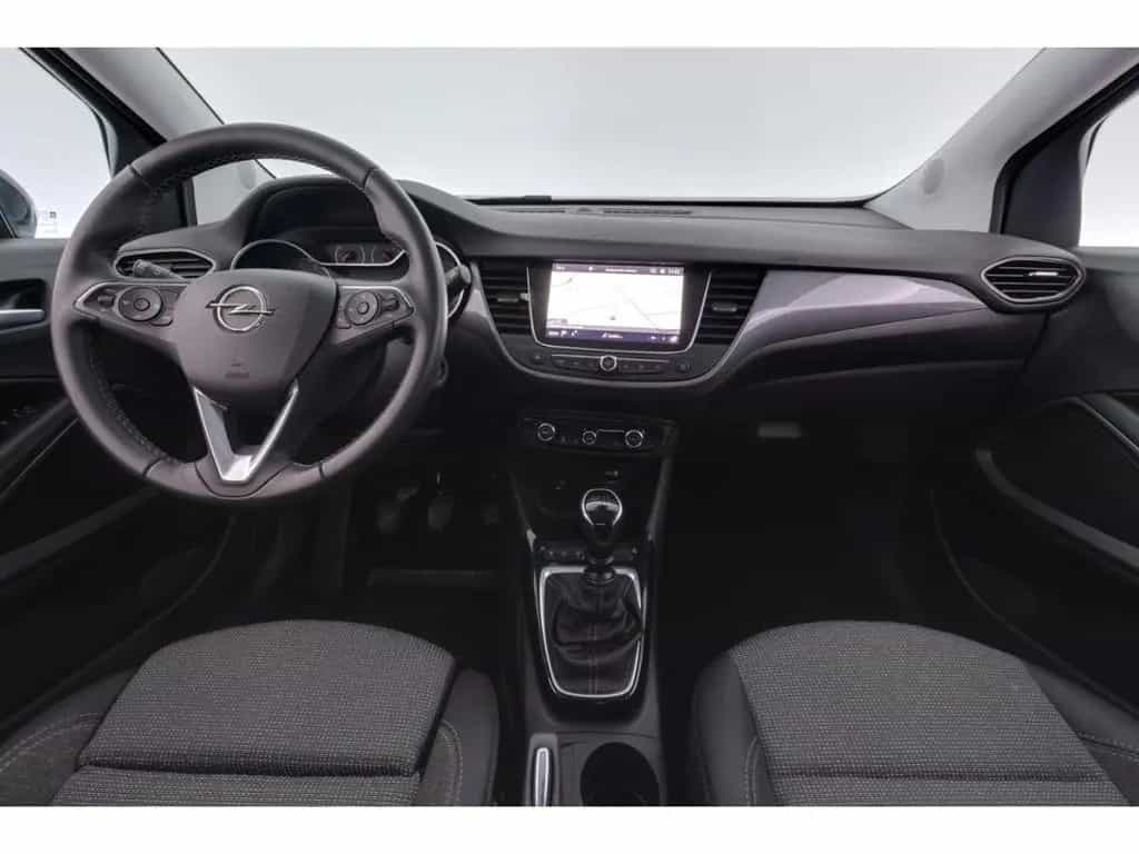 Opel Crossland 1.2T Elegance+LED+NAVI+KAMERA+TEMPO 07/2024-photo-9