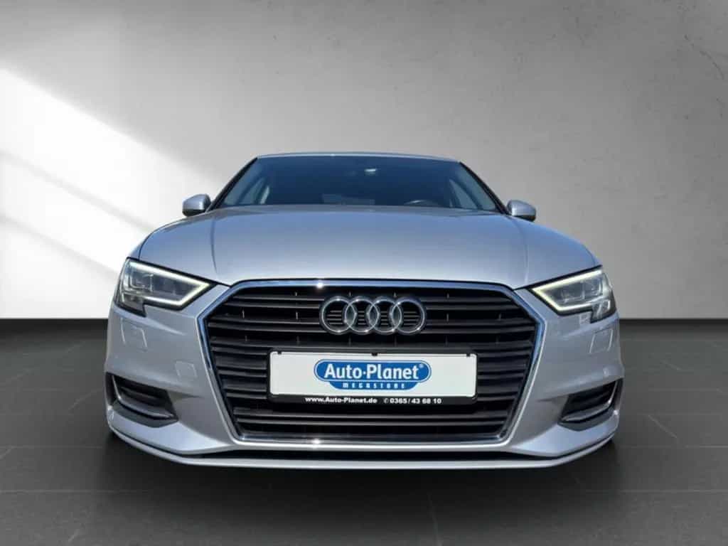 Audi A3 1.4 TFSI design *ALU*LED*NAV*PDCHI*SHZ* NAVI 10/2016-photo-1