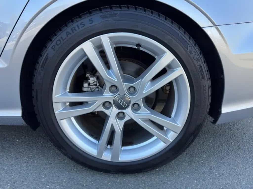 Audi A3 1.4 TFSI design *ALU*LED*NAV*PDCHI*SHZ* NAVI 10/2016-photo-6