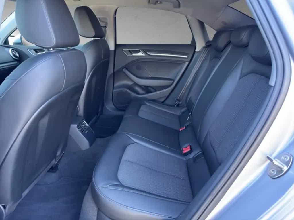 Audi A3 1.4 TFSI design *ALU*LED*NAV*PDCHI*SHZ* NAVI 10/2016-photo-7