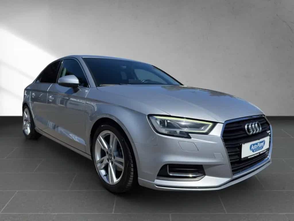 Audi A3 1.4 TFSI design *ALU*LED*NAV*PDCHI*SHZ* NAVI 10/2016-photo-8