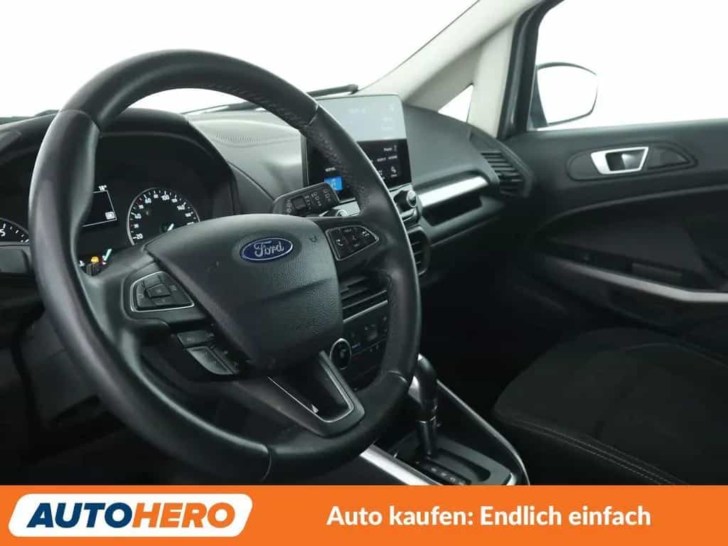 Ford EcoSport 1.0 EcoBoost Cool&Connect Aut.*NAVI* 05/2019-photo-10