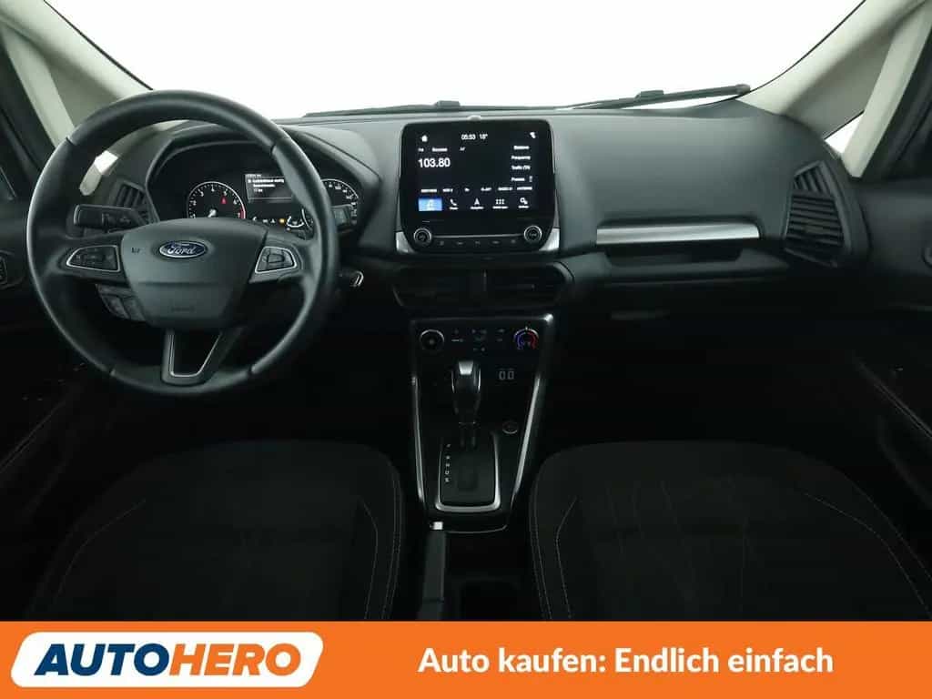 Ford EcoSport 1.0 EcoBoost Cool&Connect Aut.*NAVI* 05/2019-photo-11