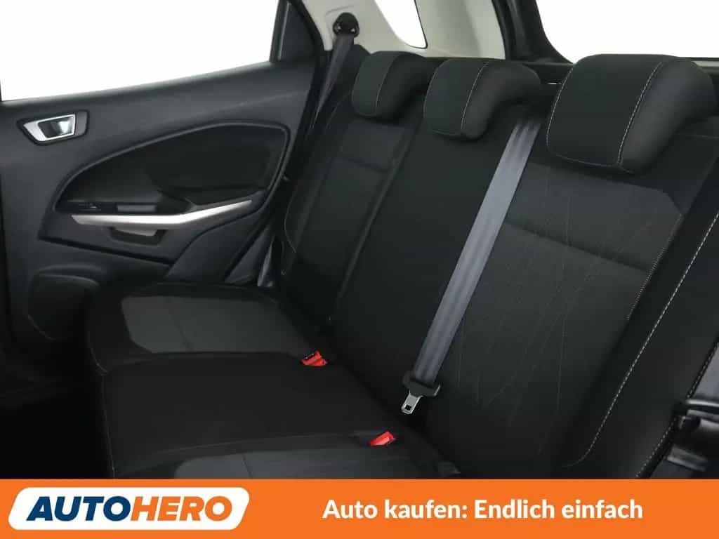 Ford EcoSport 1.0 EcoBoost Cool&Connect Aut.*NAVI* 05/2019-photo-13