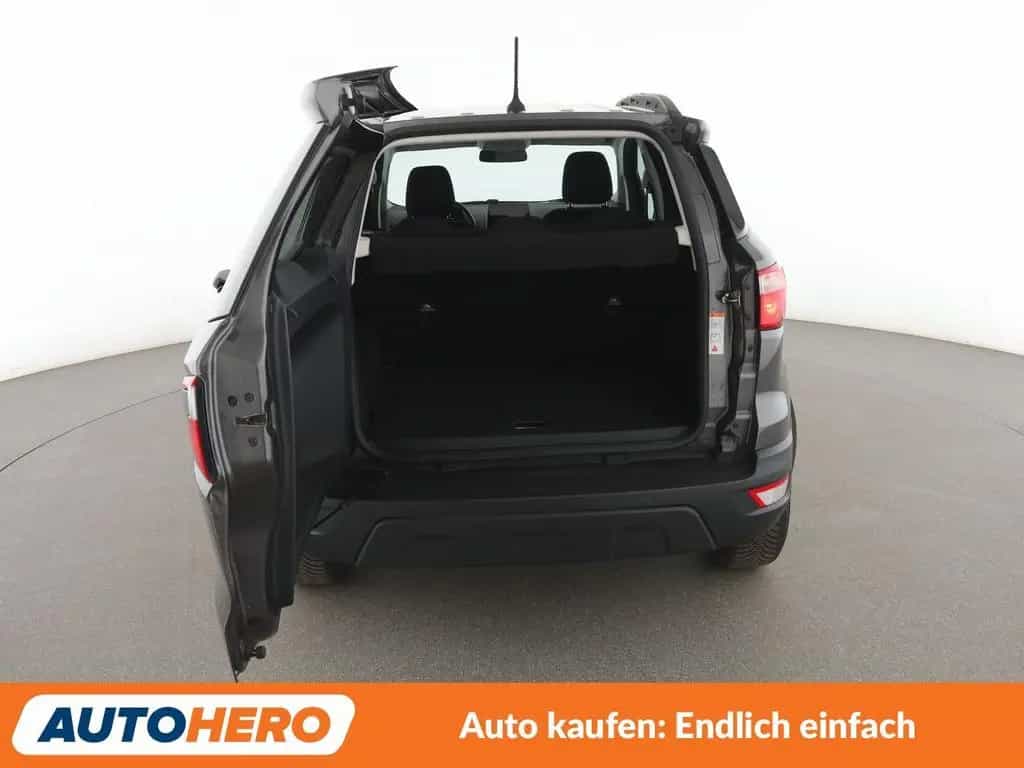 Ford EcoSport 1.0 EcoBoost Cool&Connect Aut.*NAVI* 05/2019-photo-16