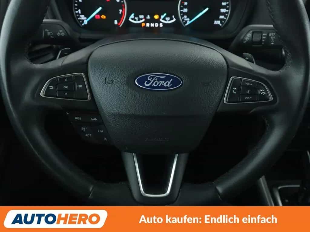 Ford EcoSport 1.0 EcoBoost Cool&Connect Aut.*NAVI* 05/2019-photo-18