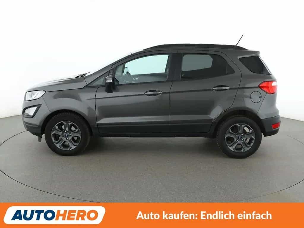 Ford EcoSport 1.0 EcoBoost Cool&Connect Aut.*NAVI* 05/2019-photo-2