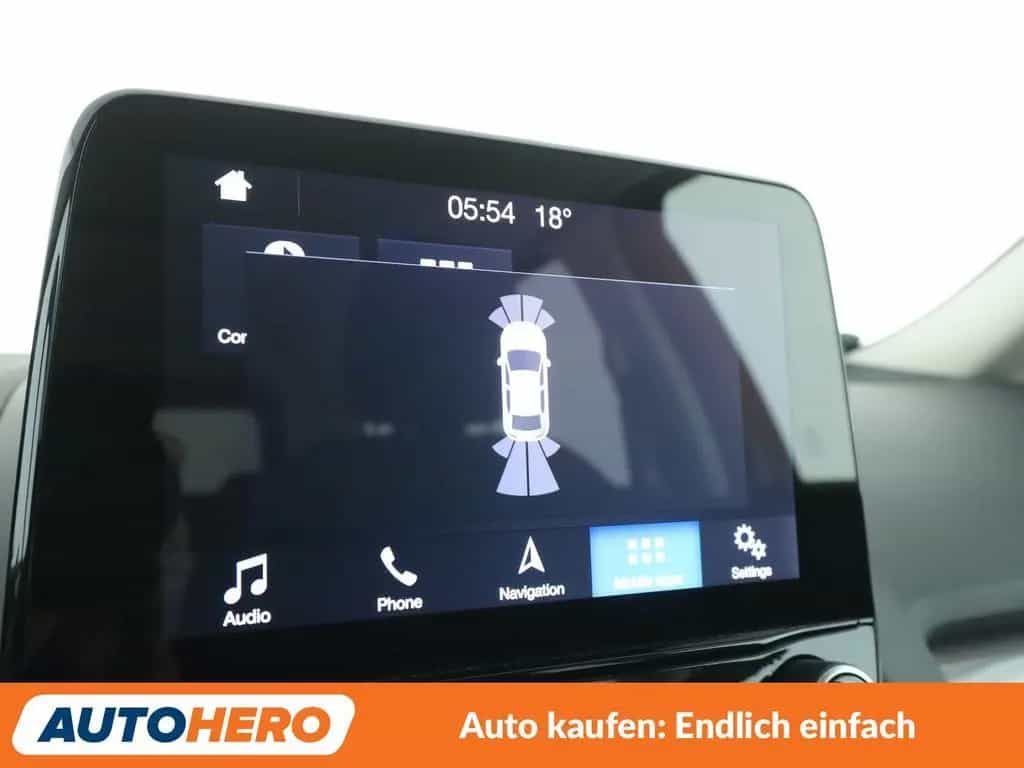 Ford EcoSport 1.0 EcoBoost Cool&Connect Aut.*NAVI* 05/2019-photo-22