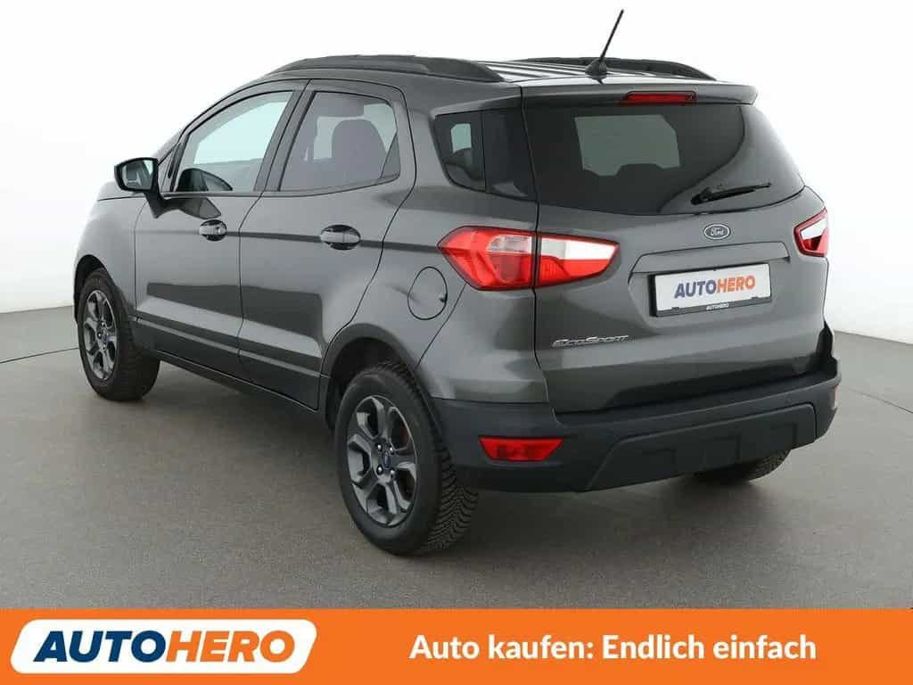 Ford EcoSport 1.0 EcoBoost Cool&Connect Aut.*NAVI* 05/2019-photo-3