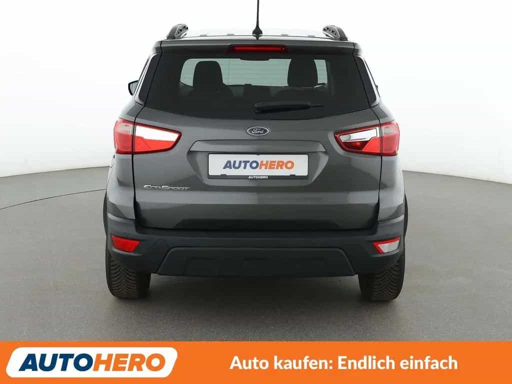 Ford EcoSport 1.0 EcoBoost Cool&Connect Aut.*NAVI* 05/2019-photo-4