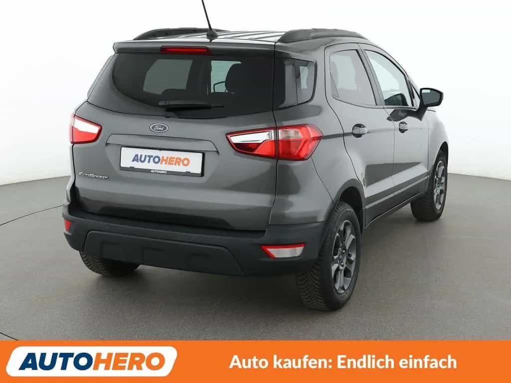 Ford EcoSport 1.0 EcoBoost Cool&Connect Aut.*NAVI* 05/2019-photo-5
