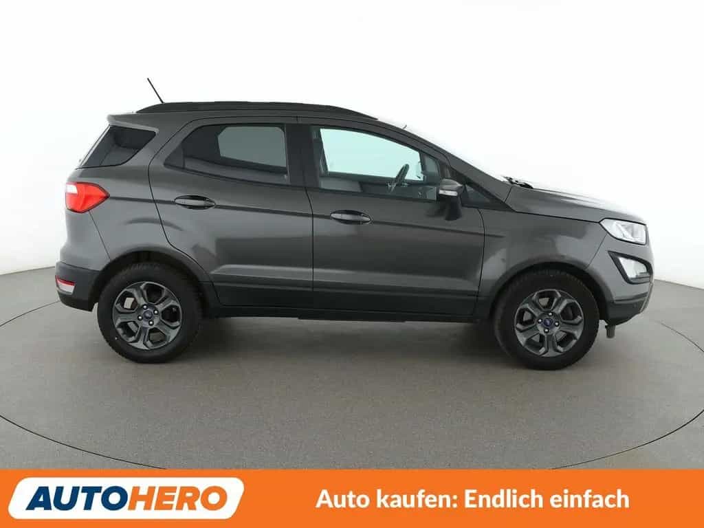 Ford EcoSport 1.0 EcoBoost Cool&Connect Aut.*NAVI* 05/2019-photo-6