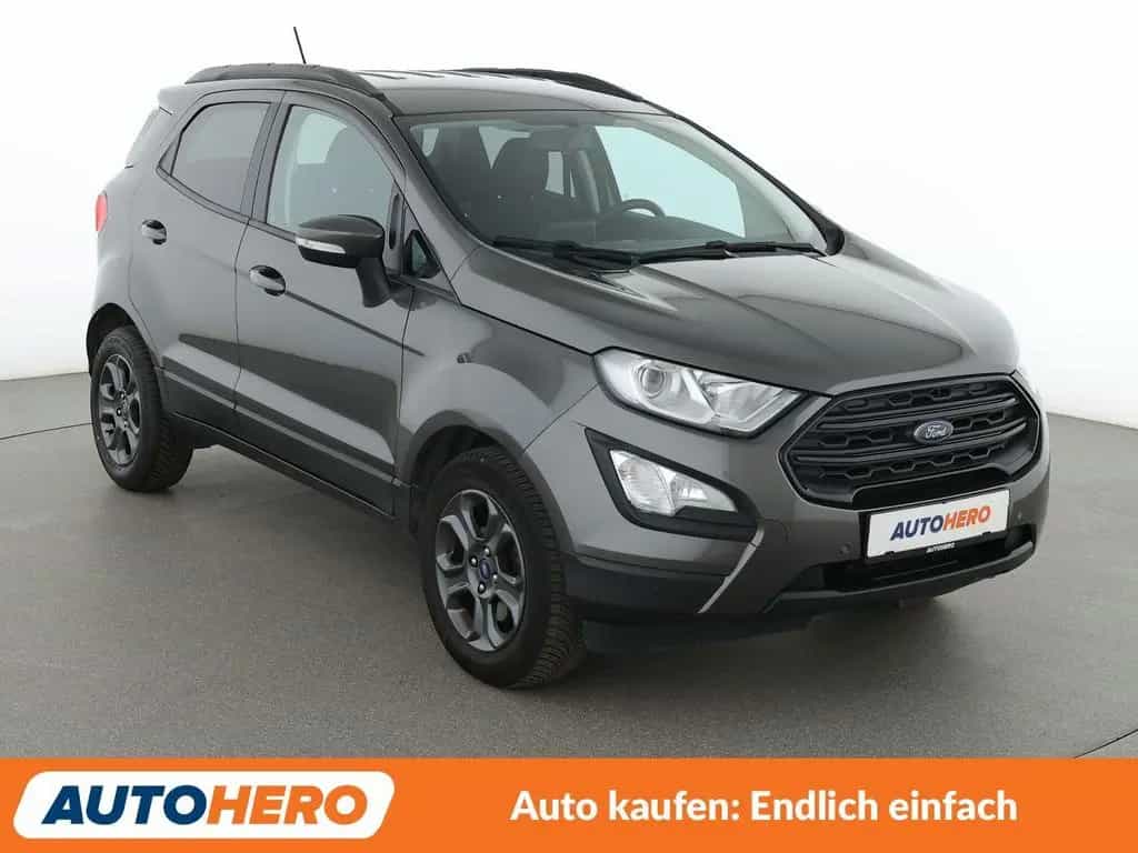 Ford EcoSport 1.0 EcoBoost Cool&Connect Aut.*NAVI* 05/2019-photo-7