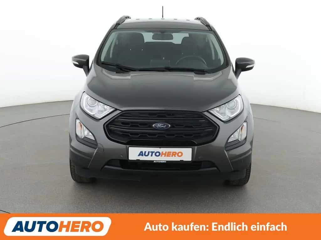 Ford EcoSport 1.0 EcoBoost Cool&Connect Aut.*NAVI* 05/2019-photo-8