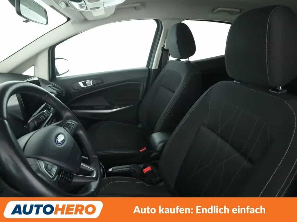 Ford EcoSport 1.0 EcoBoost Cool&Connect Aut.*NAVI* 05/2019-photo-9