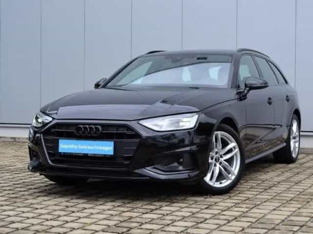 Audi A4 Avant 35 TFSI S-tr. Advanced BLACK-PAKET/18-Z 02/2023-photo-1