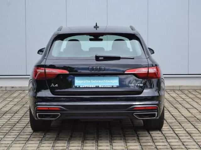 Audi A4 Avant 35 TFSI S-tr. Advanced BLACK-PAKET/18-Z 02/2023-photo-10
