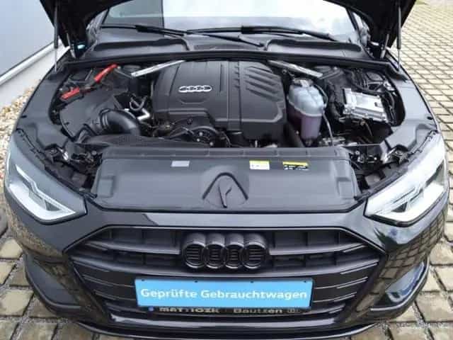 Audi A4 Avant 35 TFSI S-tr. Advanced BLACK-PAKET/18-Z 02/2023-photo-11