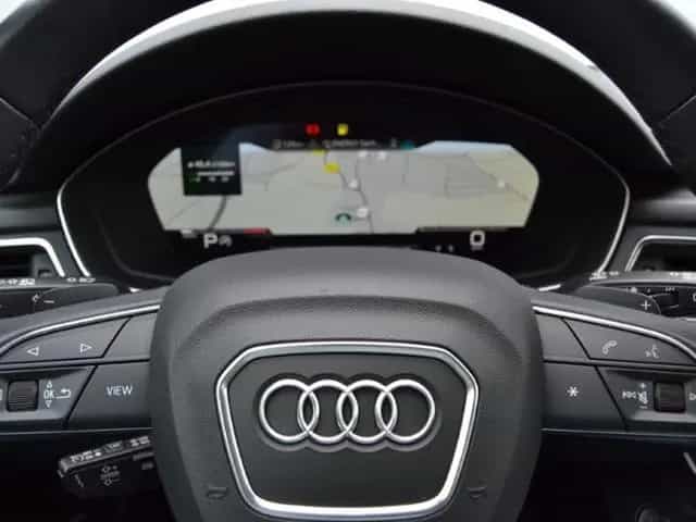 Audi A4 Avant 35 TFSI S-tr. Advanced BLACK-PAKET/18-Z 02/2023-photo-12