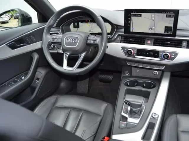 Audi A4 Avant 35 TFSI S-tr. Advanced BLACK-PAKET/18-Z 02/2023-photo-18