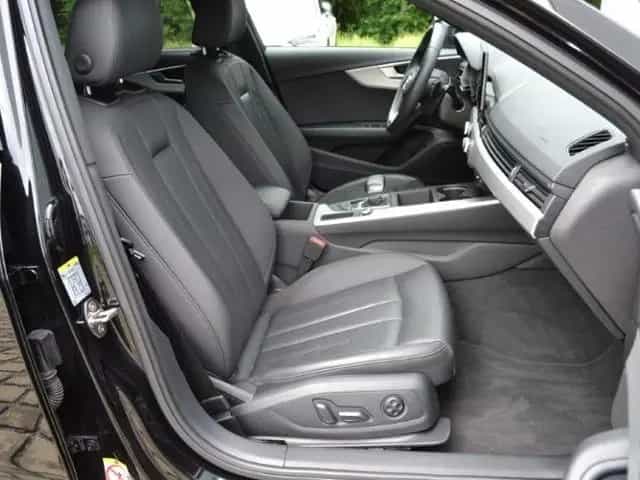 Audi A4 Avant 35 TFSI S-tr. Advanced BLACK-PAKET/18-Z 02/2023-photo-3