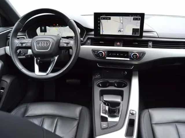Audi A4 Avant 35 TFSI S-tr. Advanced BLACK-PAKET/18-Z 02/2023-photo-4