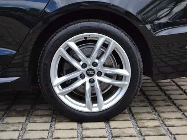 Audi A4 Avant 35 TFSI S-tr. Advanced BLACK-PAKET/18-Z 02/2023-photo-5