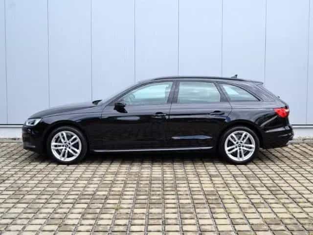 Audi A4 Avant 35 TFSI S-tr. Advanced BLACK-PAKET/18-Z 02/2023-photo-7
