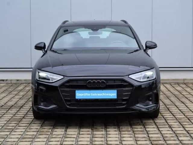 Audi A4 Avant 35 TFSI S-tr. Advanced BLACK-PAKET/18-Z 02/2023-photo-9