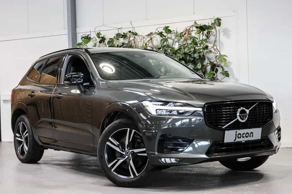 Volvo XC60 R Design AWD B4, AHK, H/K, MEMO, PANO, ACC 12/2020-photo-0