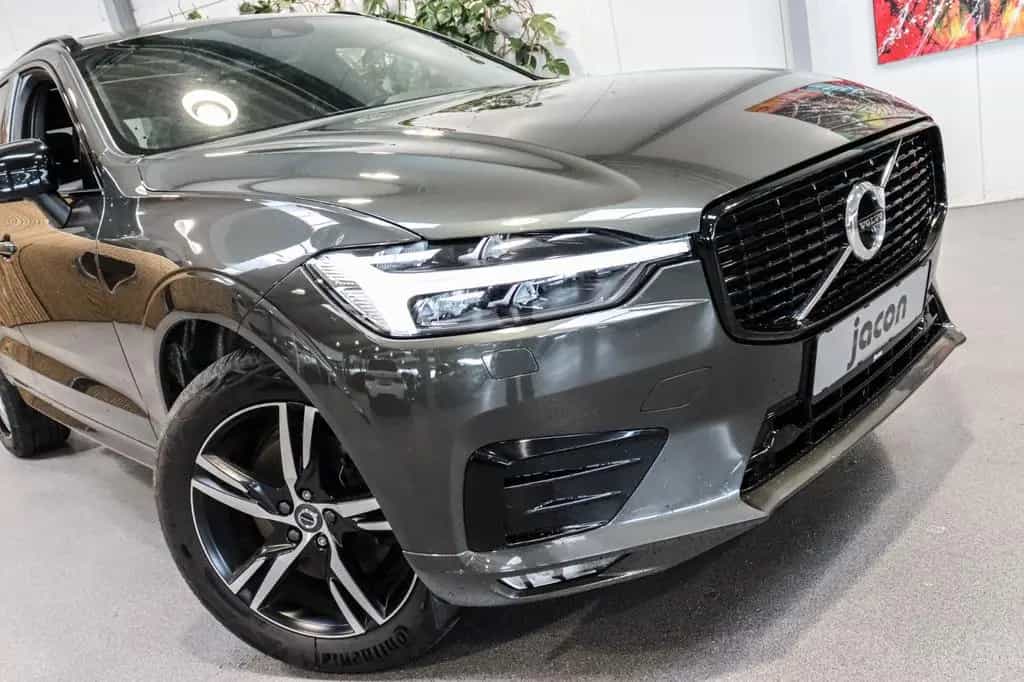 Volvo XC60 R Design AWD B4, AHK, H/K, MEMO, PANO, ACC 12/2020-photo-1