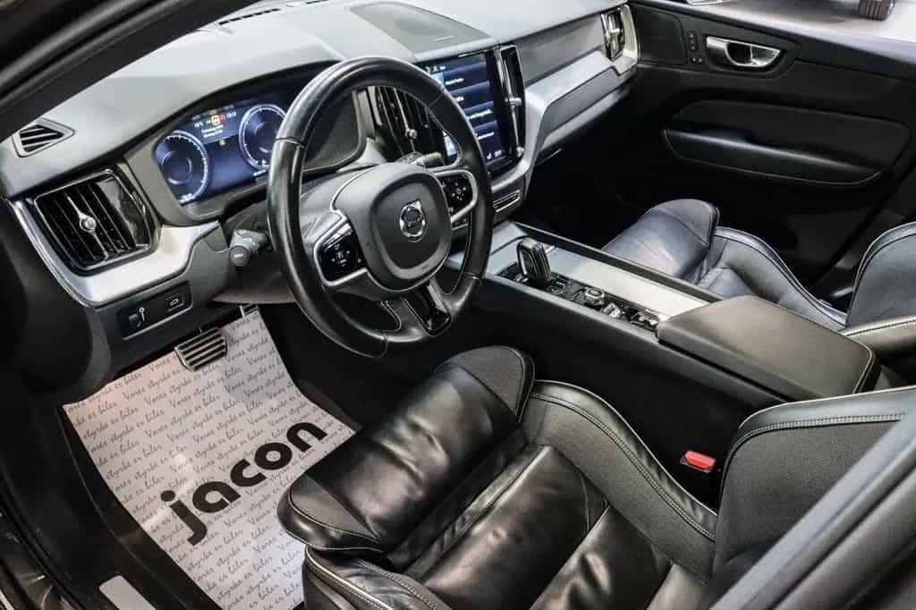Volvo XC60 R Design AWD B4, AHK, H/K, MEMO, PANO, ACC 12/2020-photo-10