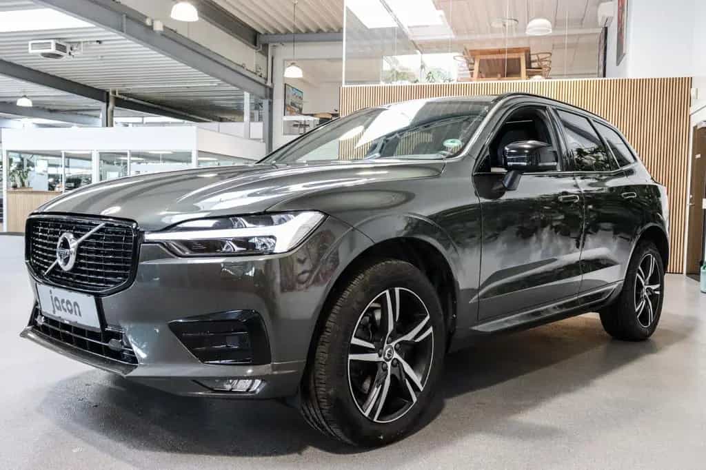 Volvo XC60 R Design AWD B4, AHK, H/K, MEMO, PANO, ACC 12/2020-photo-3