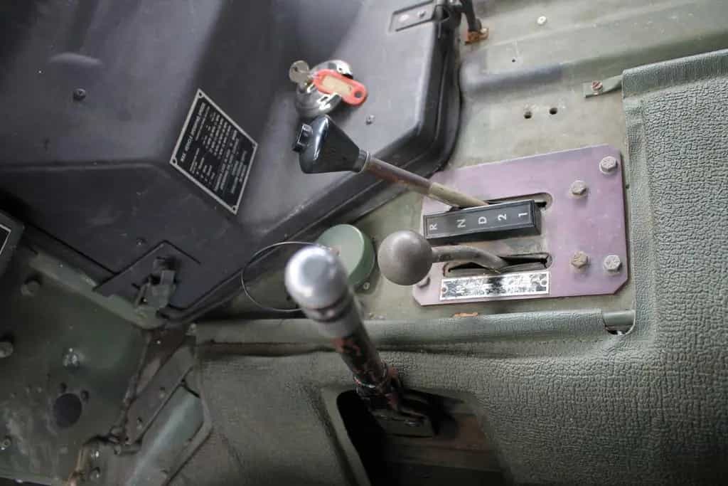 Hummer H1 AM-General Hmmwv Oldtimer H-Zulassung 07/1990-photo-16