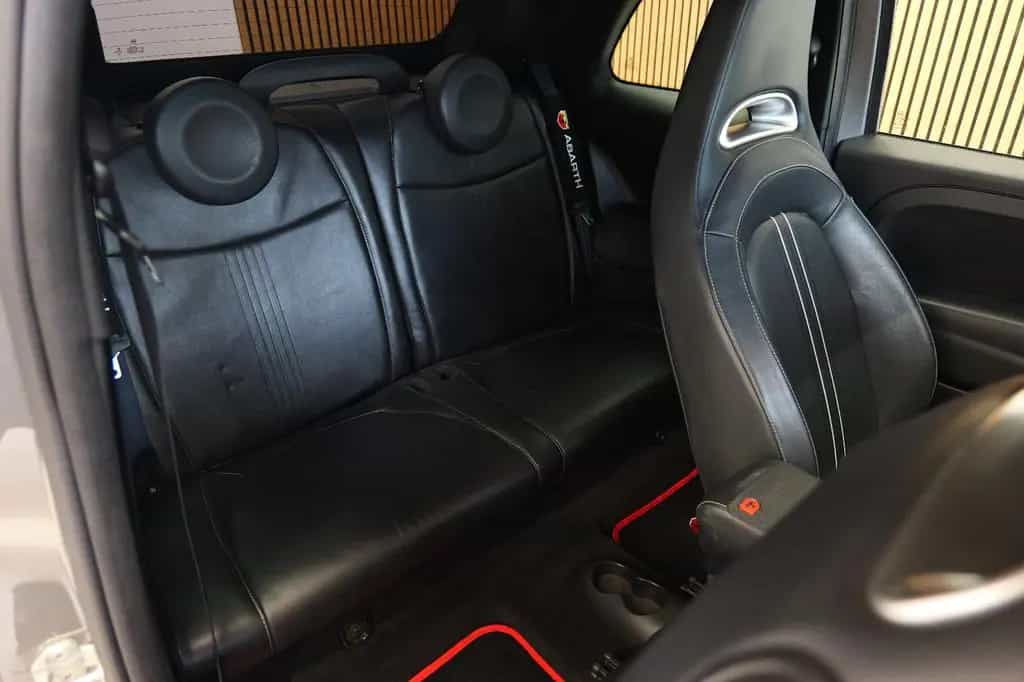 Abarth 595C 1.4 Turismo SPORT/CARBON/XEN/NAV+GARANTIE 12/2015-photo-18