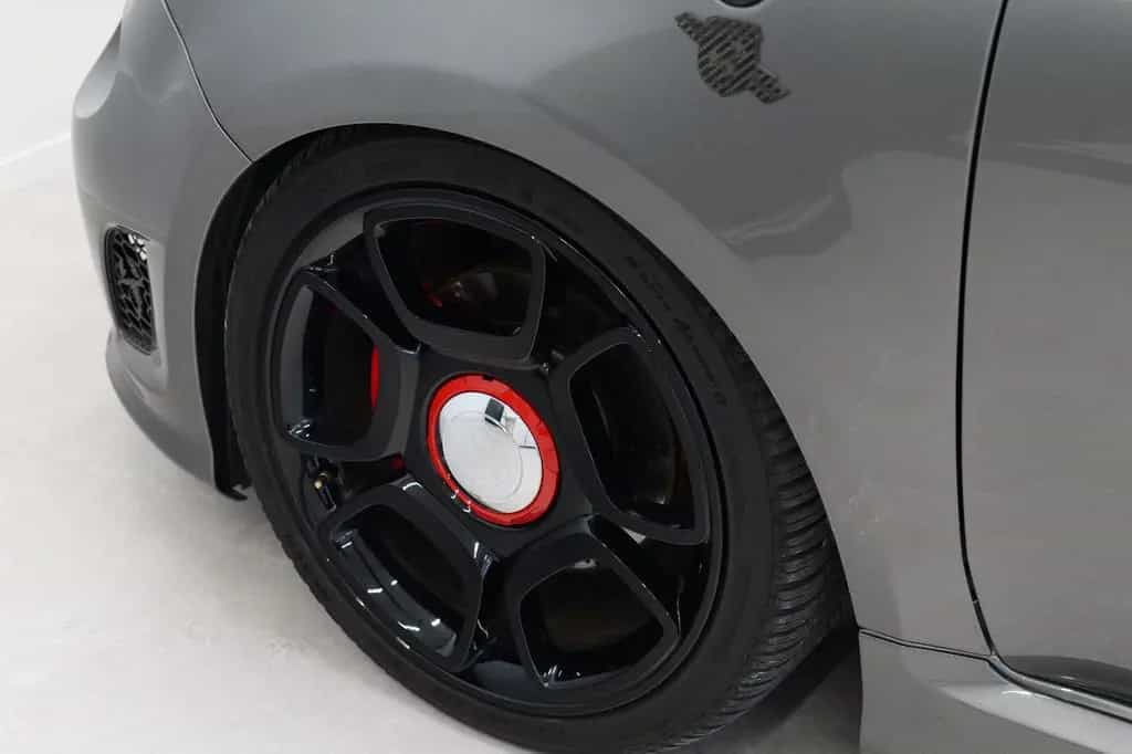 Abarth 595C 1.4 Turismo SPORT/CARBON/XEN/NAV+GARANTIE 12/2015-photo-24