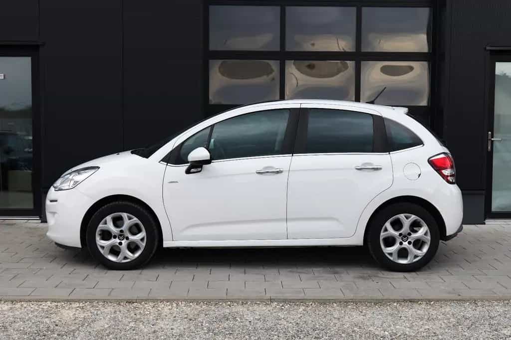 Citroën C3 1.2 PureTech TEM/PDC/LMF/KAM/SHZ+TÜV 06.27 06/2016-photo-5