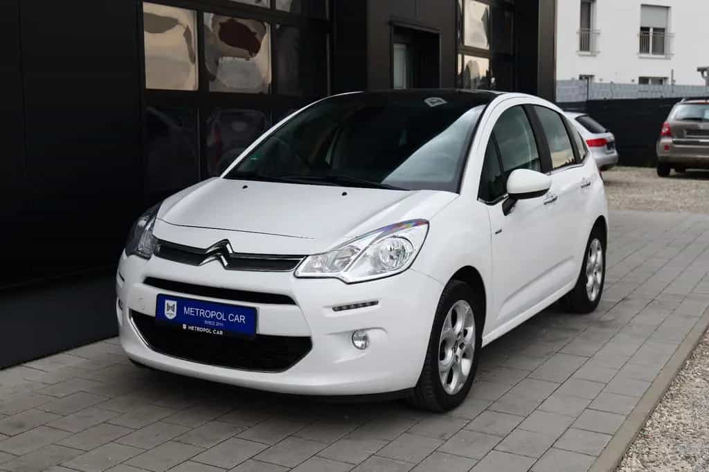 Citroën C3 1.2 PureTech TEM/PDC/LMF/KAM/SHZ+TÜV 06.27 06/2016-photo-6