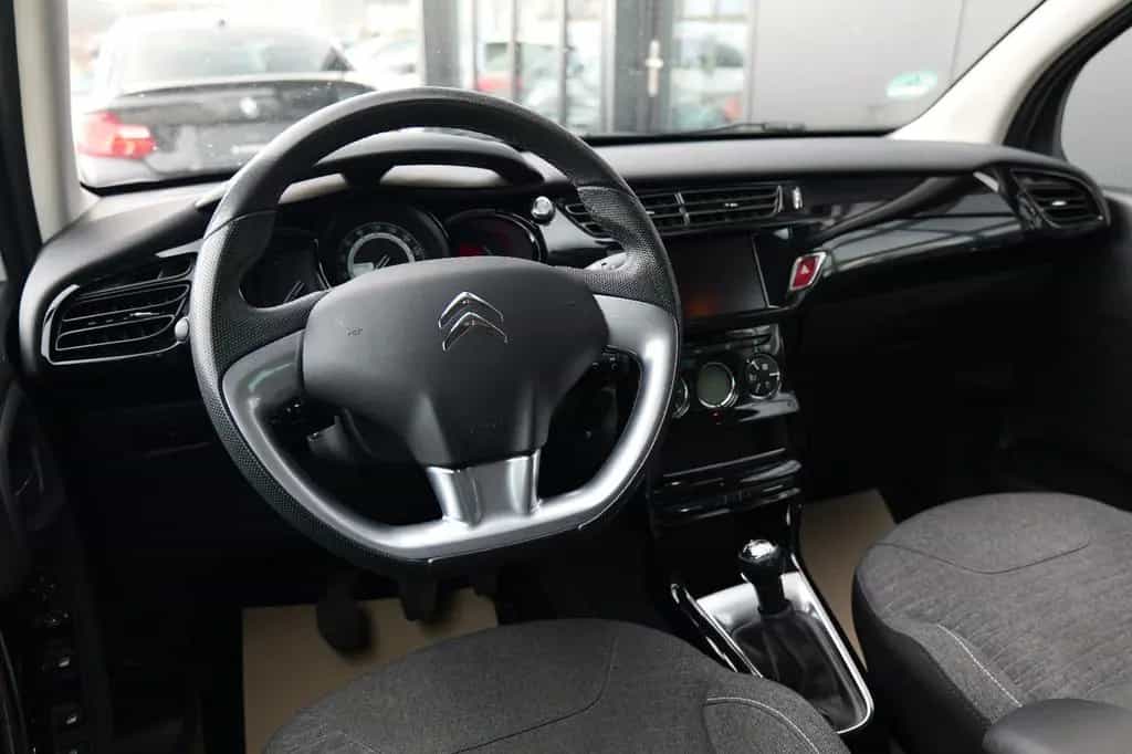 Citroën C3 1.2 PureTech TEM/PDC/LMF/KAM/SHZ+TÜV 06.27 06/2016-photo-8