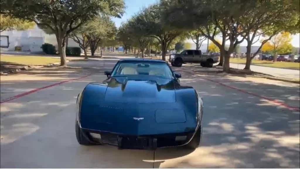 Corvette C3 L82, Matching Numbers 07/1977-photo-5